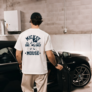 Mickey mouse - Oversized T-shirt