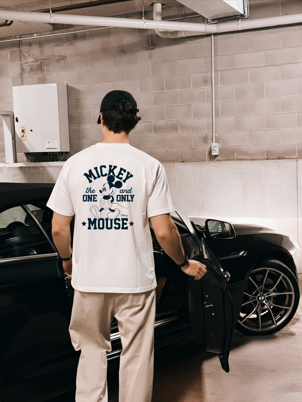 Mickey mouse - Oversized T-shirt