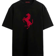 Ferrari - Oversized T-shirt
