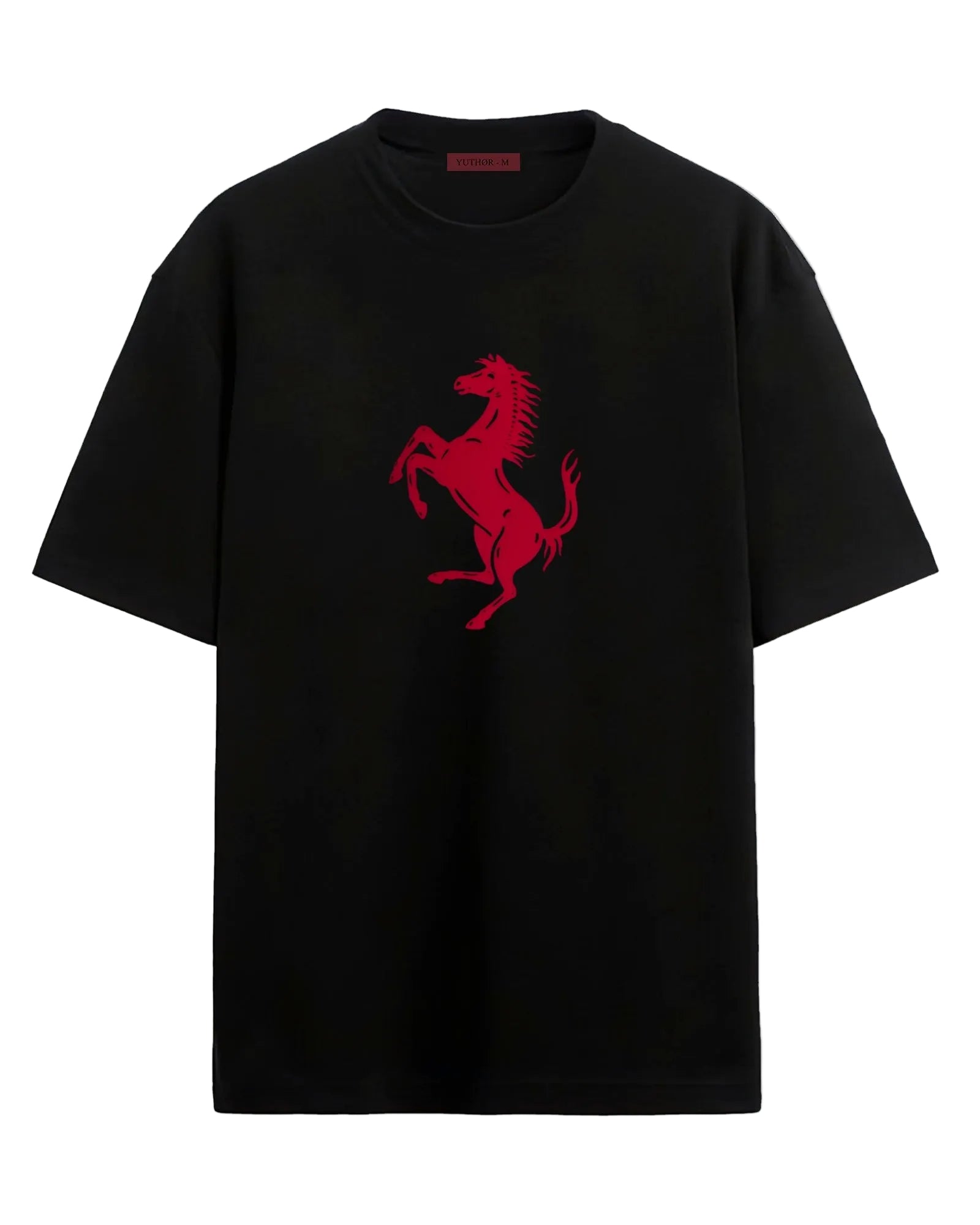 Ferrari - Oversized T-shirt