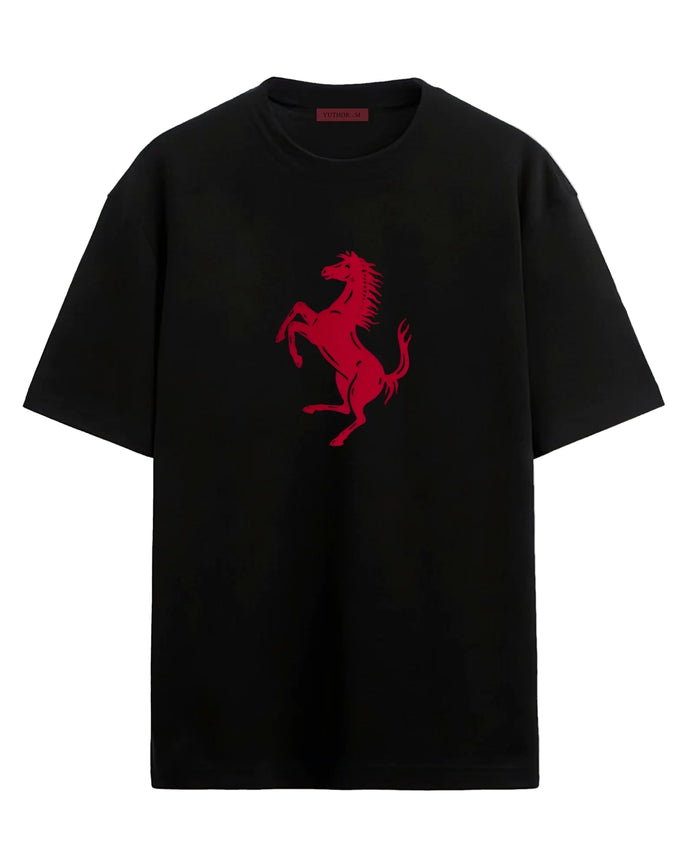 Ferrari - Oversized T-shirt