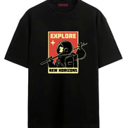 Explore - Oversized T-shirt