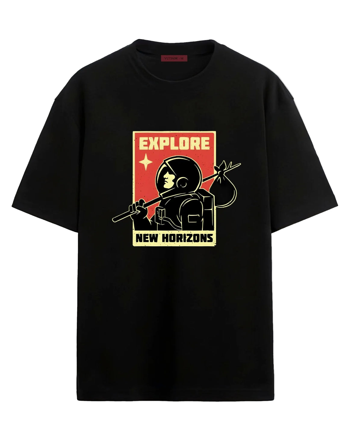Explore - Oversized T-shirt