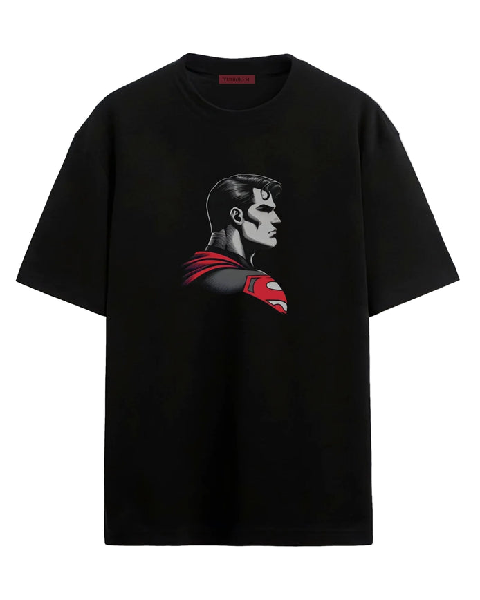 Man Of Steel  - Oversized T-shirt