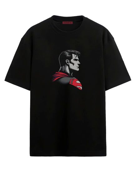 Man Of Steel  - Oversized T-shirt