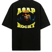 Asap Rocky - Oversized T-shirt