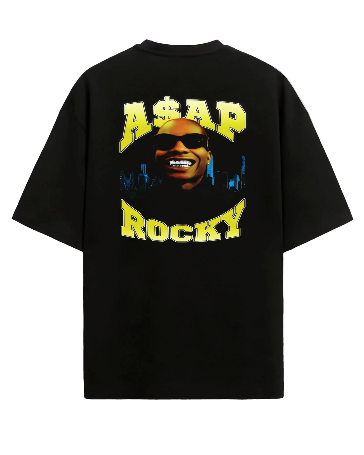 Asap Rocky - Oversized T-shirt