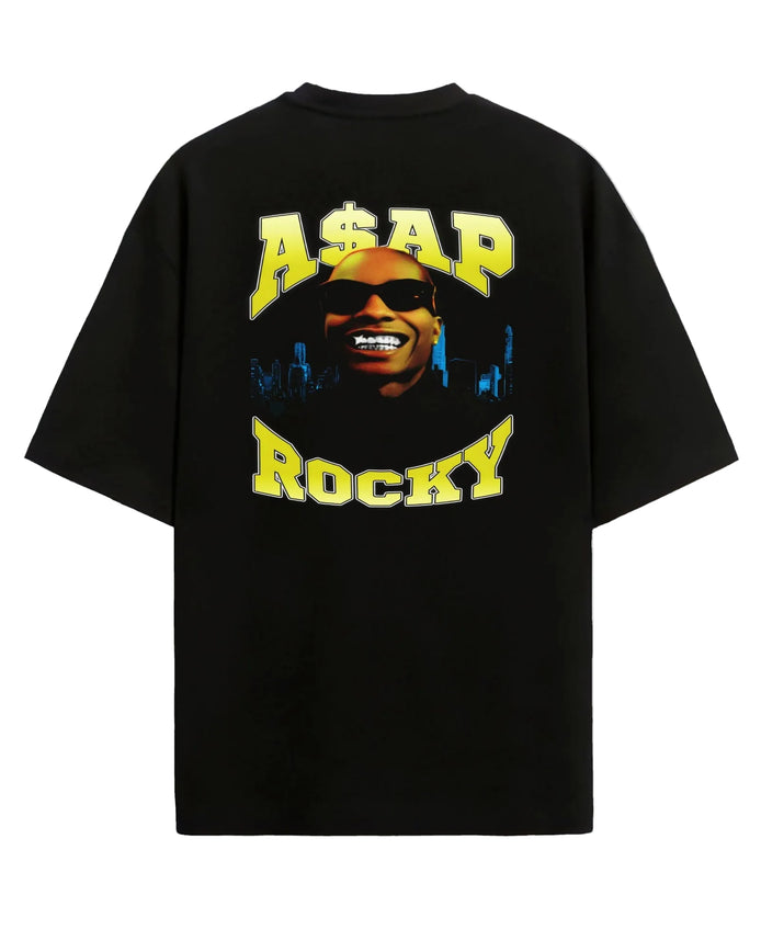 Asap Rocky - Oversized T-shirt