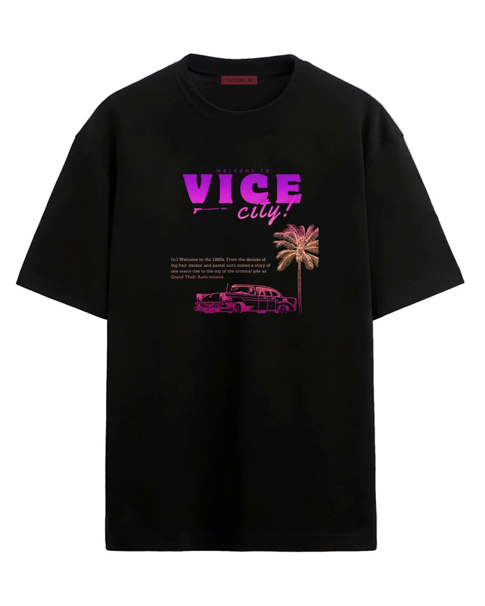 Vice city - Oversized T-shirt