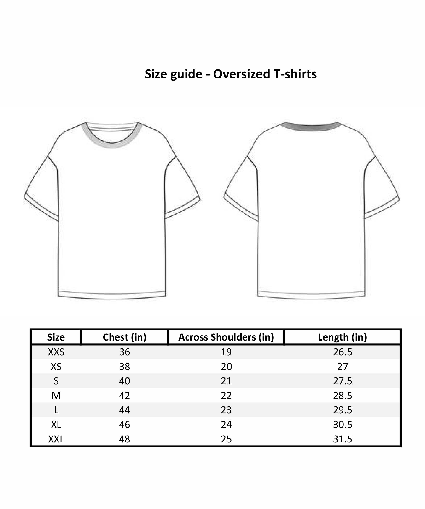 Whatever - Oversized T-shirt