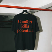 Comfort - Oversized T-shirt