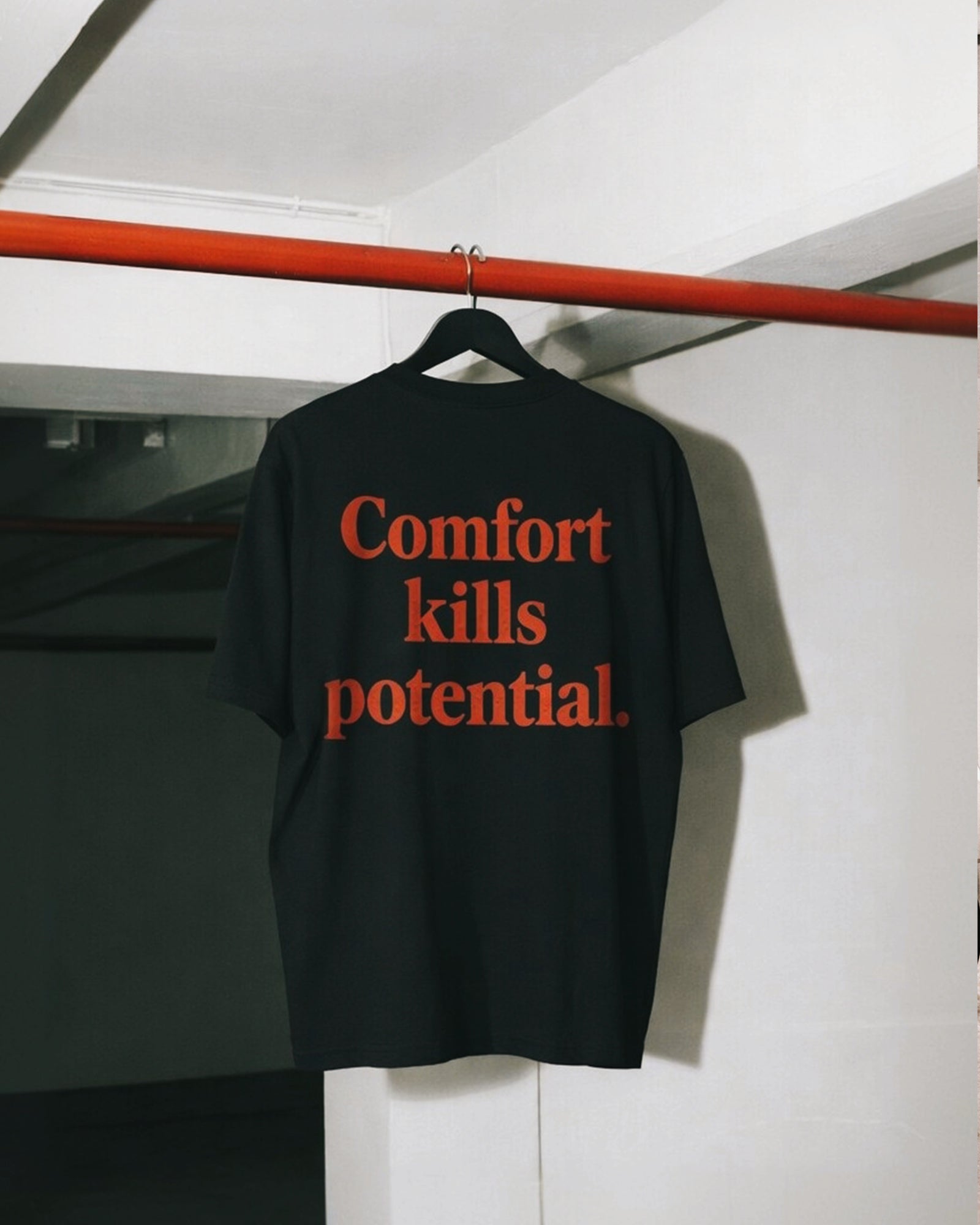 Comfort - Oversized T-shirt
