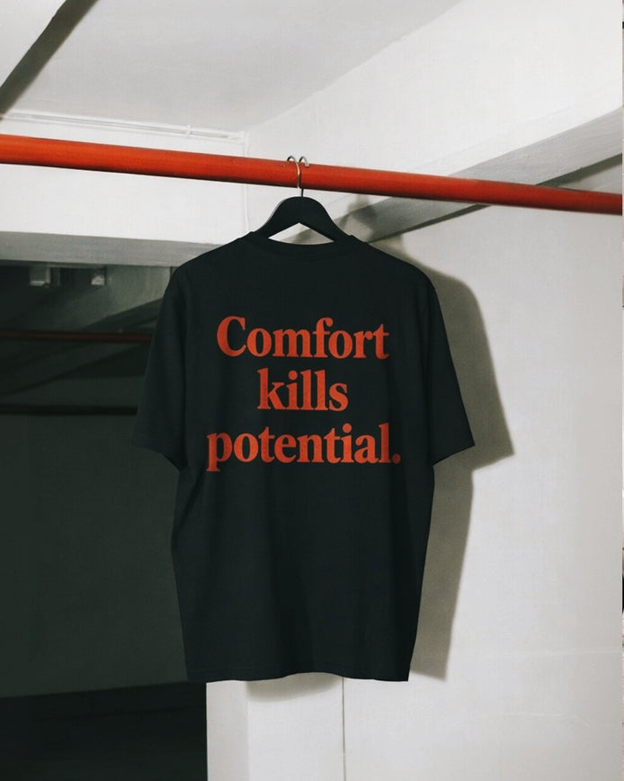 Comfort - Oversized T-shirt
