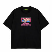 Nothing In Under Control - Oversized T-shirt