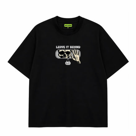 Leave It Behind - Oversized T-shirt