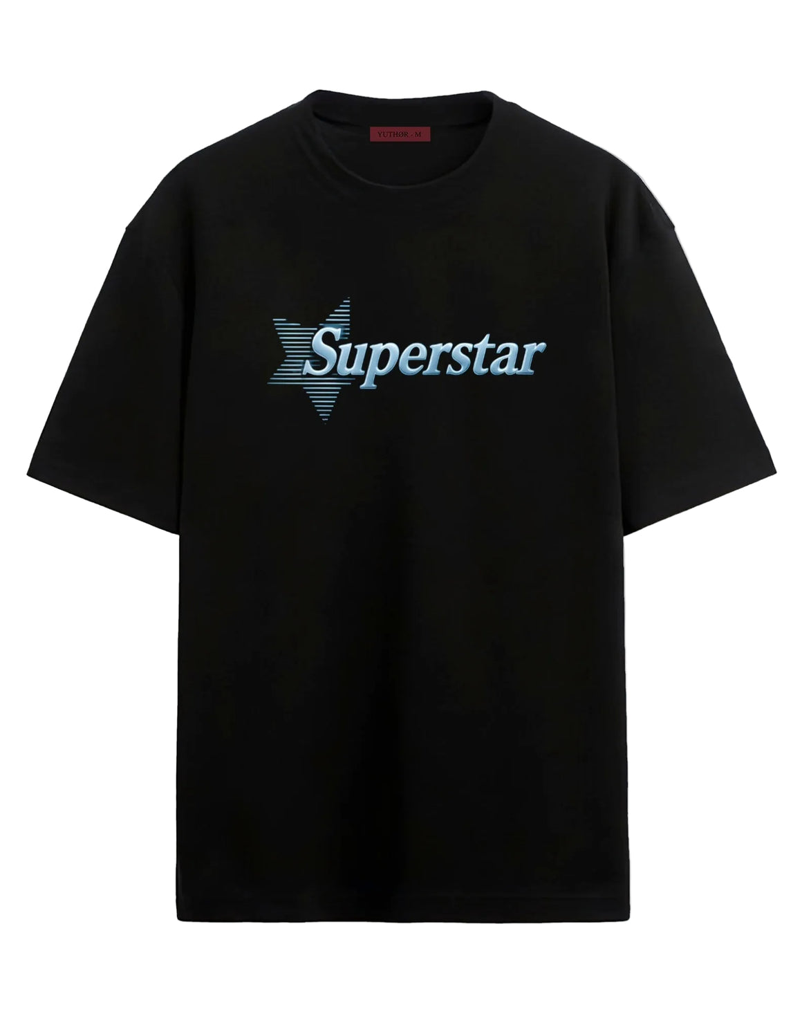 Superstar  - Oversized T-shirt