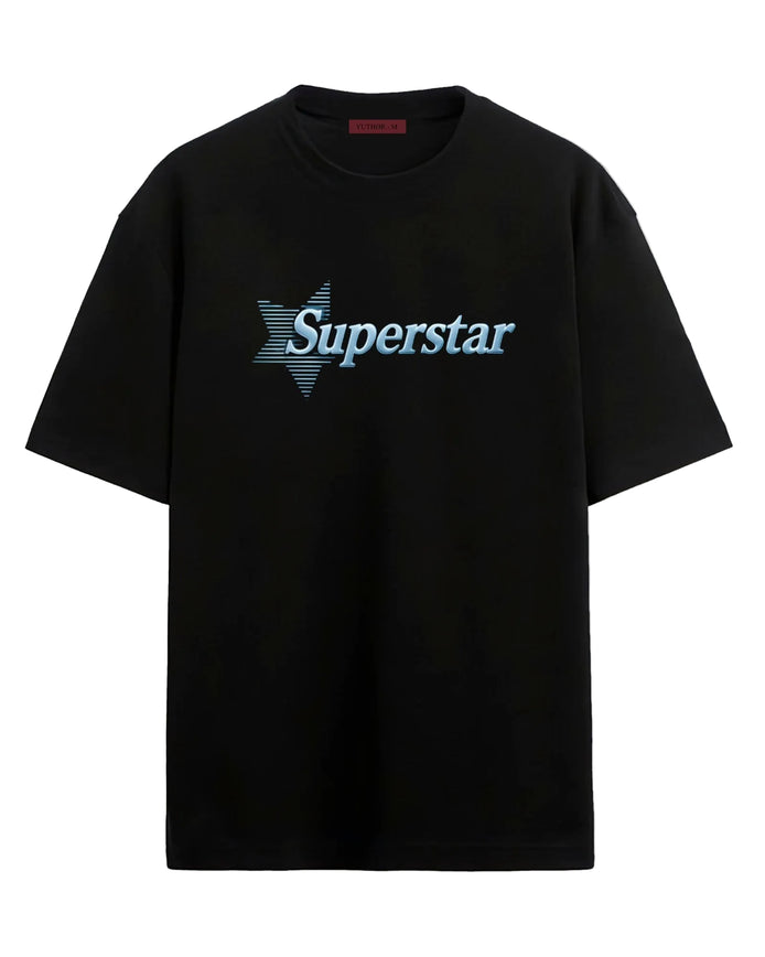 Superstar  - Oversized T-shirt