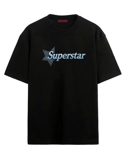 Superstar  - Oversized T-shirt
