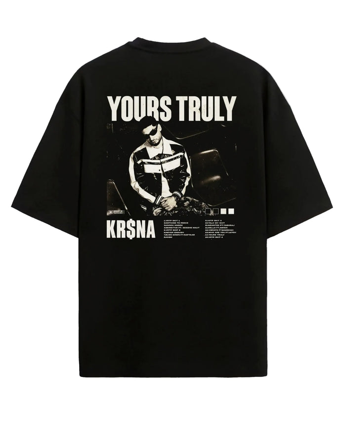 Krsna Truly - Oversized T-shirt