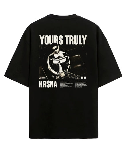 Krsna Truly - Oversized T-shirt