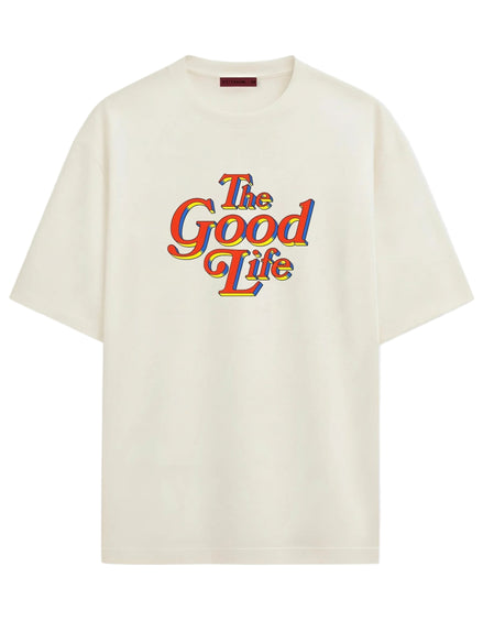 The Good Life - Oversized T-shirt