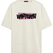 Whatever - Oversized T-shirt
