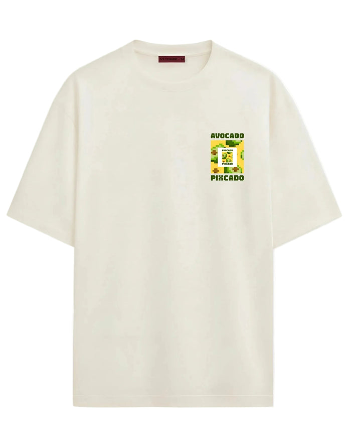 Retro Never Dies - Oversized T-shirt