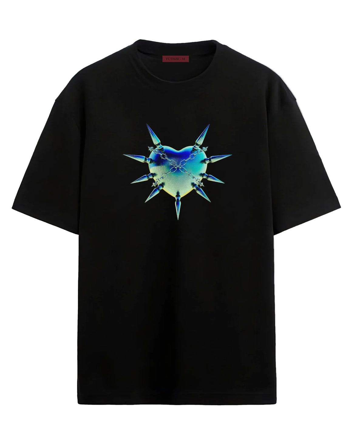Guarded - Oversized T-shirt