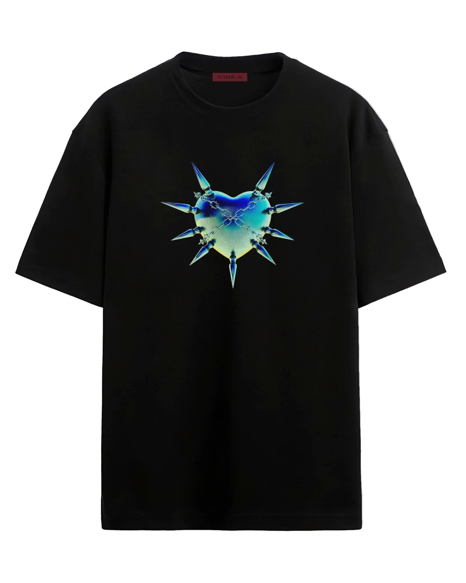 Guarded - Oversized T-shirt