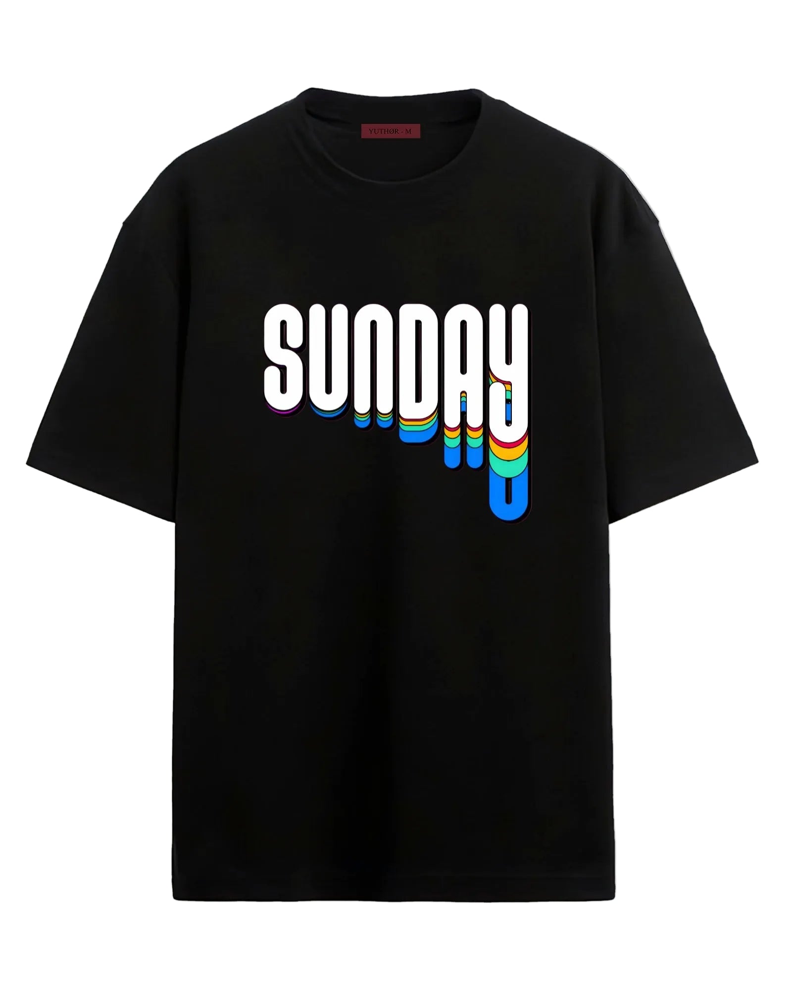 Sunday - Oversized T-shirt