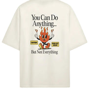 You Can Do Anything - Oversized T-shirt