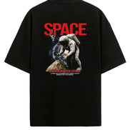 Space - Oversized T-shirt