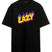 Lazy - Oversized T-shirt