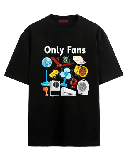 Only Fans - Oversized T-shirt