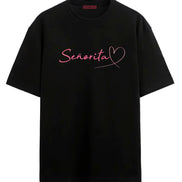 Senorita - Oversized T-shirt