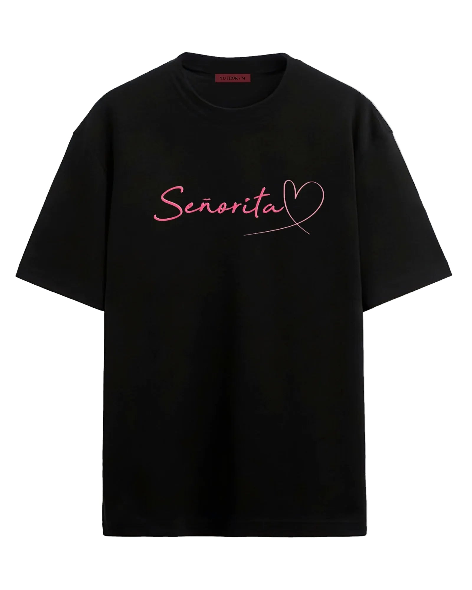 Senorita - Oversized T-shirt