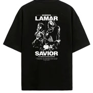 Saviour Lamar - Oversized T-shirt