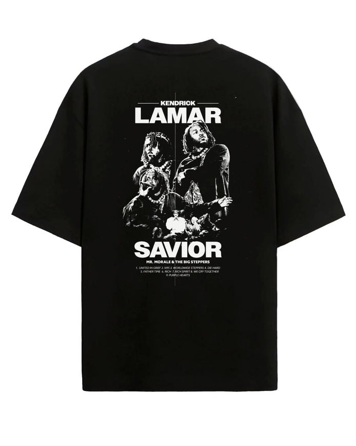 Saviour Lamar - Oversized T-shirt
