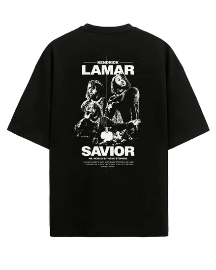 Saviour Lamar - Oversized T-shirt