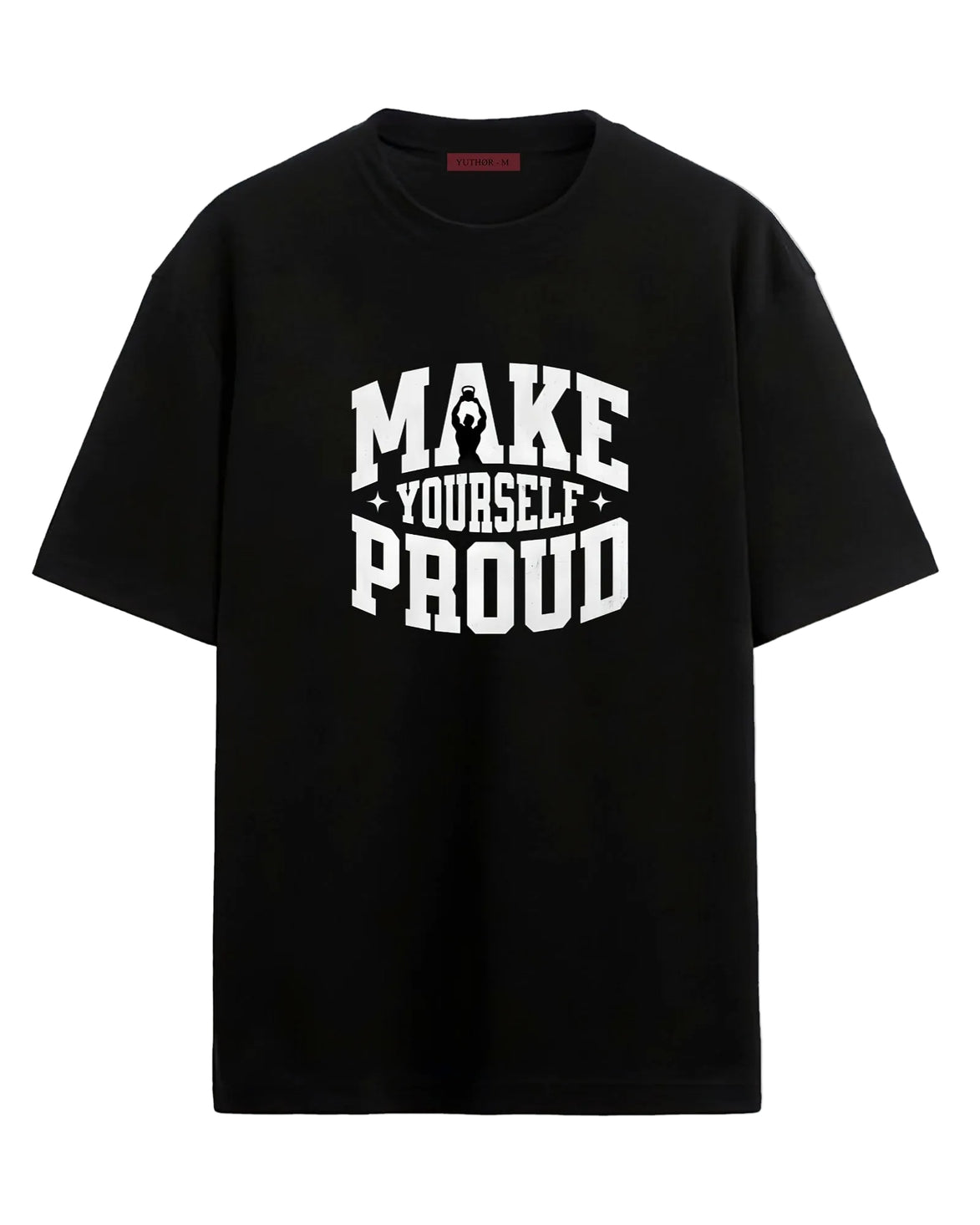 Make Yourself Proud - Oversized T-shirt