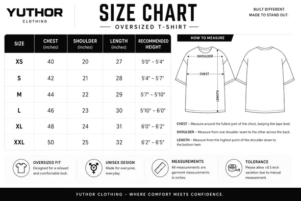 Whatever - Oversized T-shirt