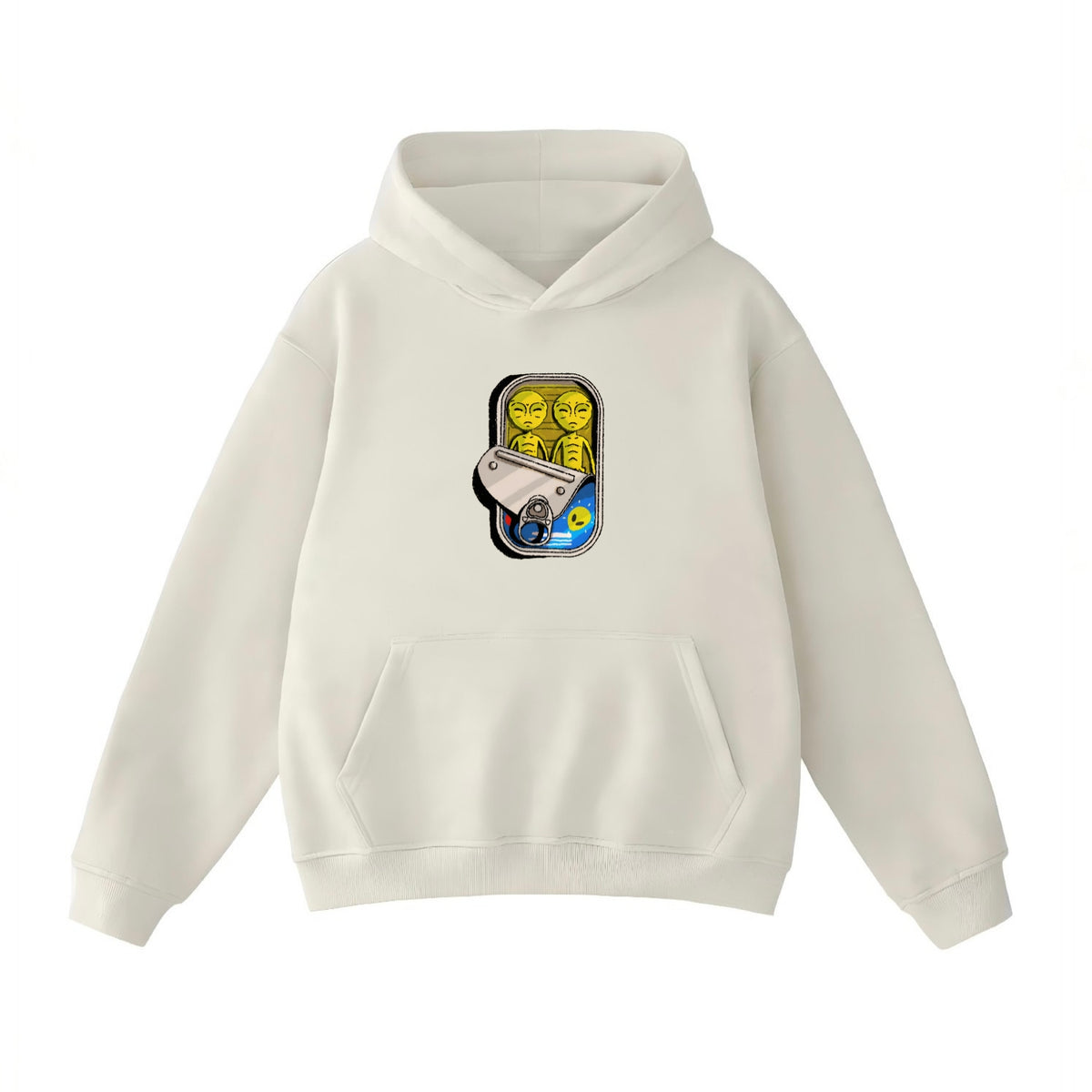 Alien Sardines - Hoodie