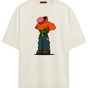Kizzle Gunkelly - Oversized T-shirt