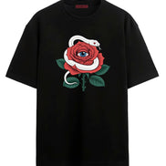 Petal & Poison - Oversized T-shirt