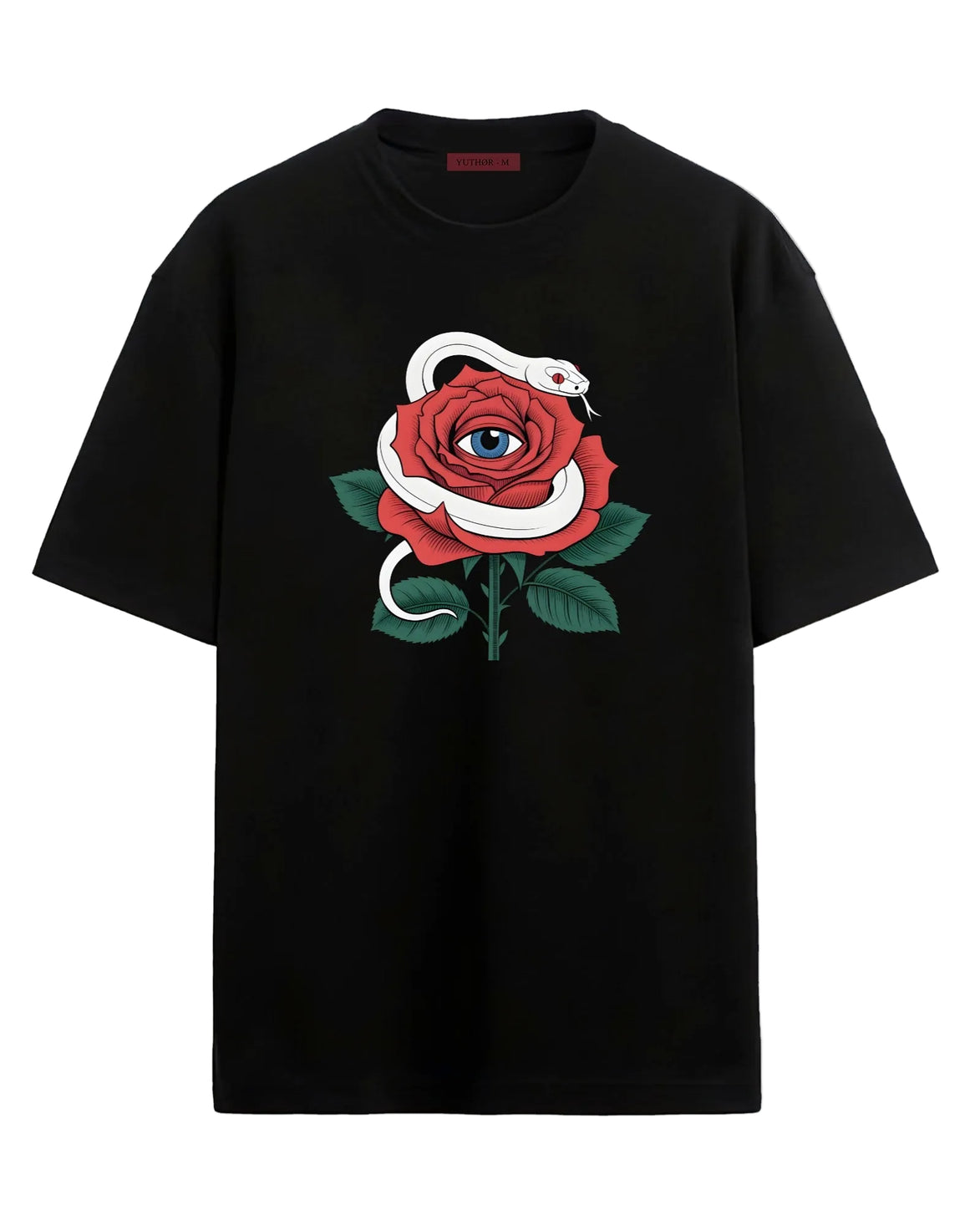 Petal & Poison - Oversized T-shirt