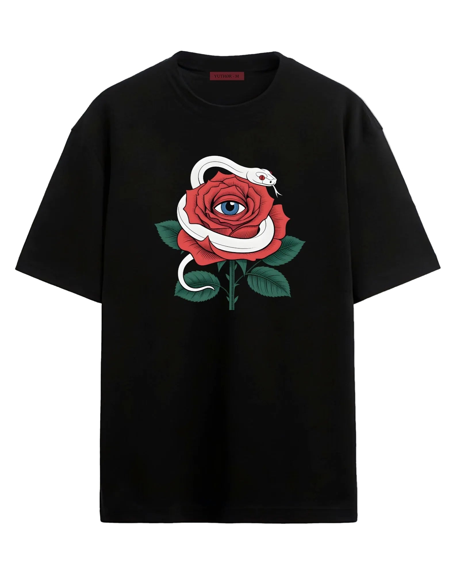 Petal & Poison - Oversized T-shirt