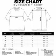 Disease - Oversized T-shirt
