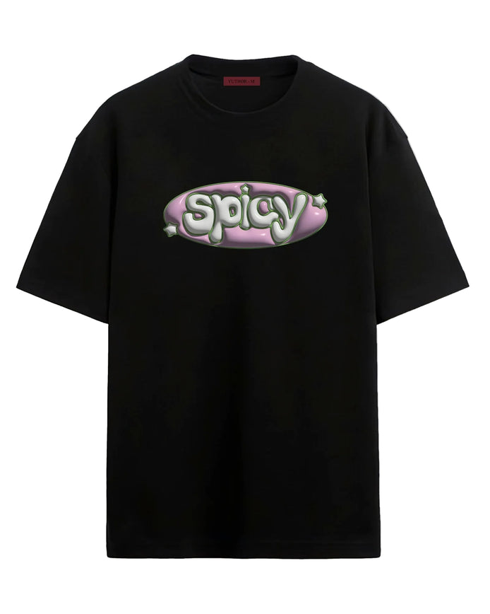 Spicy - Oversized T-shirt