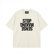 Making Sense - Oversized T-shirt