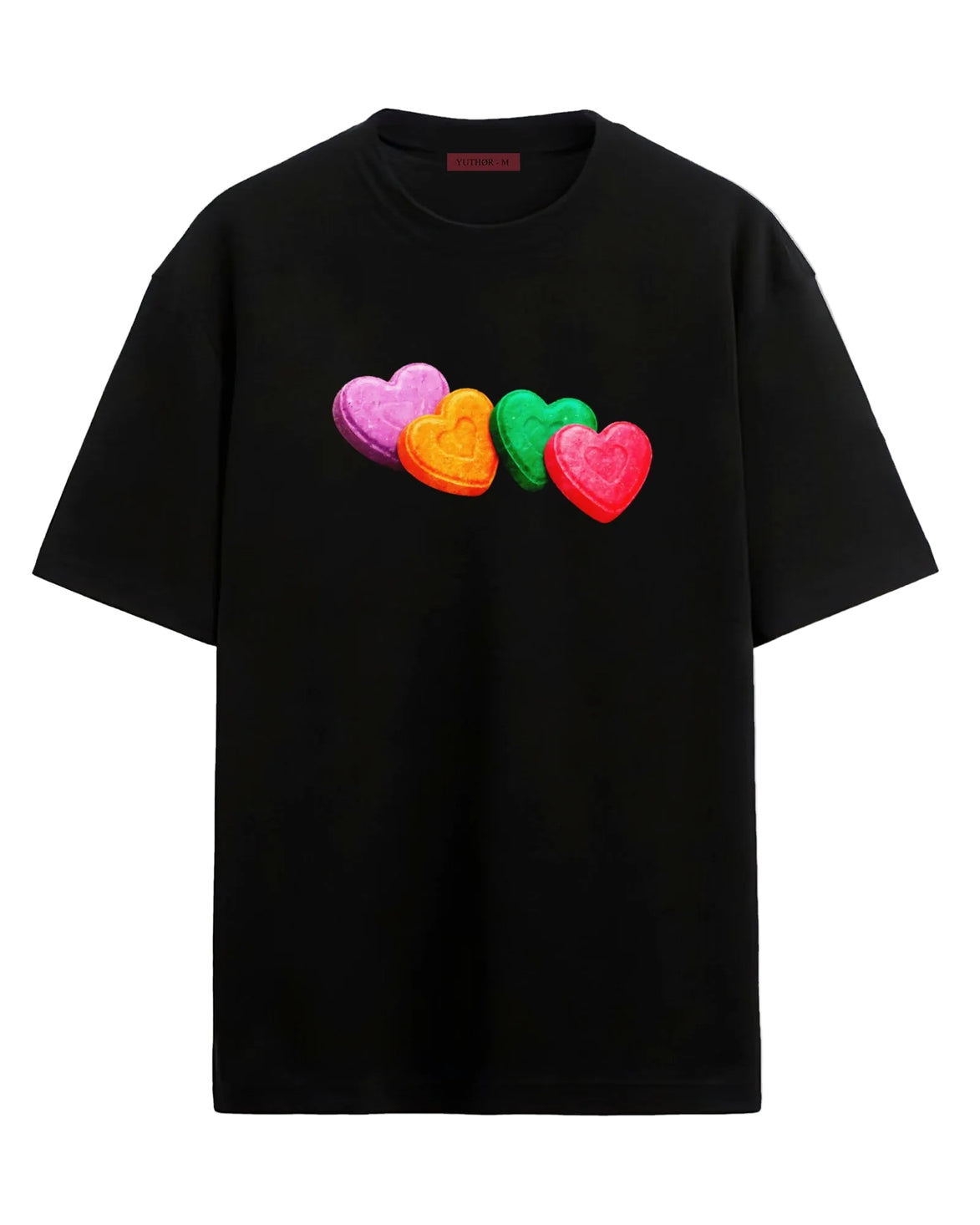 Love Candy - Oversized T-shirt